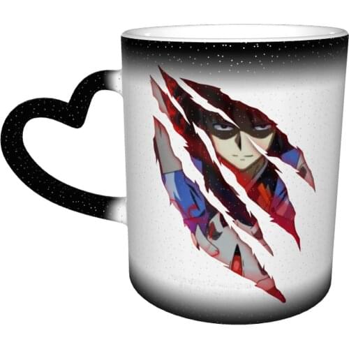 Villain Mug The Changes Color Wholesale Mug Cute Ceramic Travel Cups