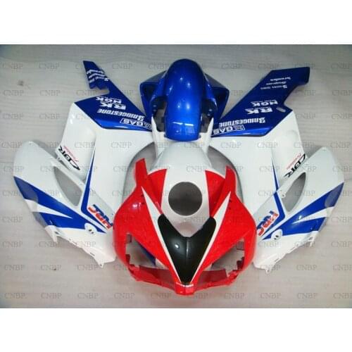 Bodywork CBR 1000 RR 2004 - 2005 Bodywork Fireblade 2004 Fairing Kits CBR 1000 RR 05