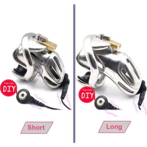 Manyjoy Design Male Chastity Device Adult Chastity Belt Penis Lock Chastity Cage With Cock Rings Sex Toys For Men
