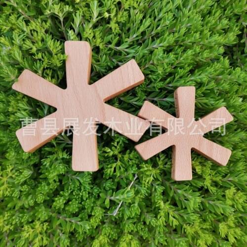 Snow Peak Natural Wooden Cup Mat Coasters Table Mat Tea Coffee Bar Cup Mat Pad Wooden Drink Coasters Placemat