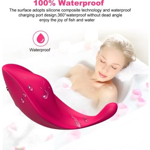 Lnvisible Wearing Butterfly Lnvisible Cover Female Masturbation Device App Smart Remote Control