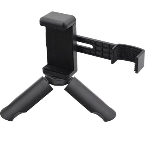 Osmo Pocket Mobile Phone Securing Clip Bracket Mount Desktop Tripod for Osmo Pocket Handheld Gimbal Accessories Spare Parts