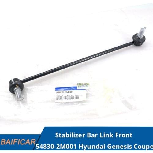 Baificar Brand New Genuine Stabilizer Bar Link Front OEM 54830-2M001 For 2011-2016 Hyundai Genesis Coupe