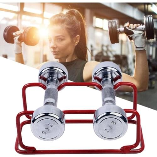 Dumbbell Rack Standing Barbell Weight Rack Storage Display Stand For Home Gym Workout Accessories Dropship