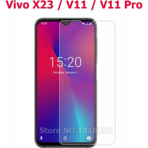 VSYTERECO Screen Protectors For Vivo V11