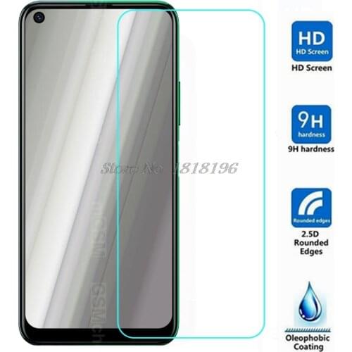 Tempered Glass For Infinix Note 7 Lite X656 Glass Cover 9H Protective Glass Screen Protector For Infinix Note 7 X690 Cover Film