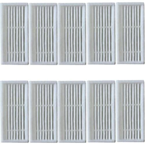Robot Vacuum Cleaner Parts HEPA Filter for RV-R300 rv r300 RV-R310 Robotic Vacuum Cleaner Accessories