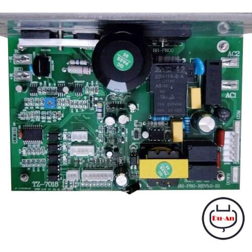 100% New BH Treadmill G6535/G6448/G6515 Main Board Circuit Board Treadmill Parts