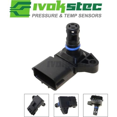 3.5Bar Manifold Intake Air Pressure MAP Sensor For Dodge Ram 2500 3500 6.7L Engine Cumnins ISF 2.8 3.8 5WK96801 4921322