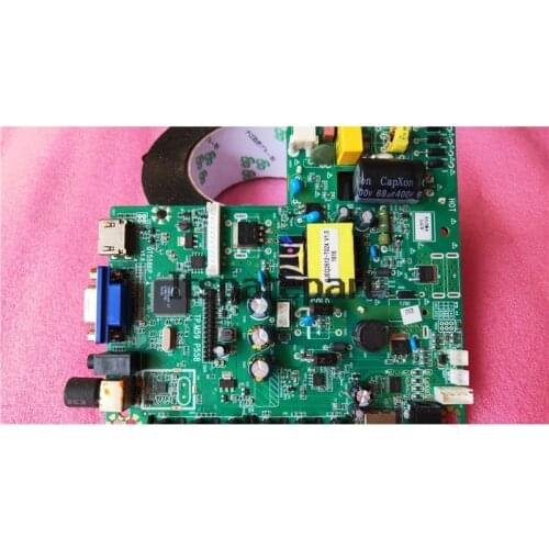 For 32-Inch Machine Mainboard Camera Bracket Grip Tp. M59 P558 Screen D320L12-BGY-A1