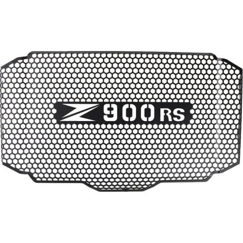 For Kawasaki Z900RS Cafe Racer 2019 2020 Radiator Guard Grille Cover Protection Motorcycle Accessories