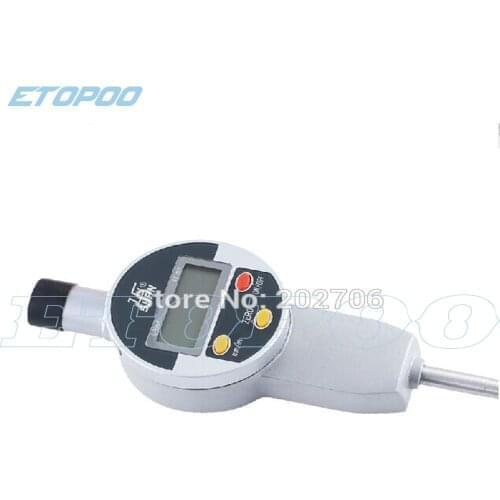 SHAN brand 0-30mm Digital Indicator 30mm electronic dial indicator large size dial gauge