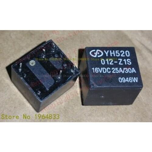 YH520 012-Z1S KC-1C-12V