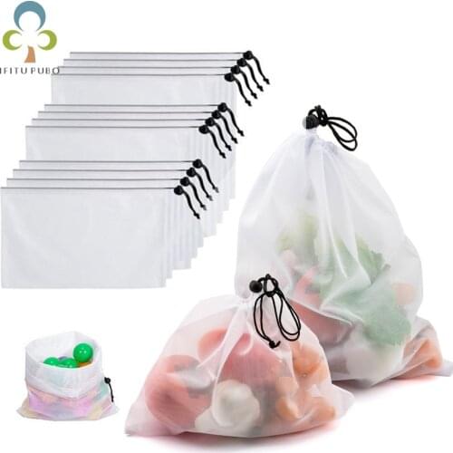 IFITU PUBO Storage Bags