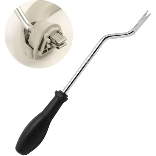 Roof Grab Rail Handle Release Tool Car Auto Repair Tools For VAG VW Skoda Equiv T10518 - T10518A - T10517 Removal Free Shipping