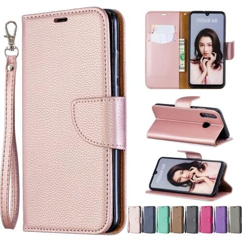Flip Wallet Leather Case For Huawei P40 P30 P20 Lite P Smart Z Plus Y5 Y6 Y7 2018 2019 P50 Mate 20 Pro Protect Cover Stand Coque