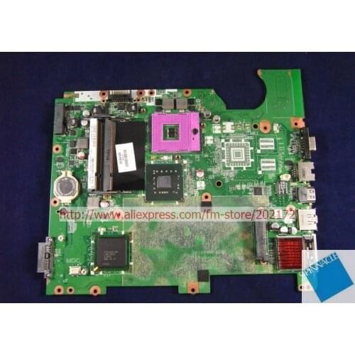 517839-001 Motherboard for HP Compaq Presario CQ61 G61 DA0OP6MB6D0