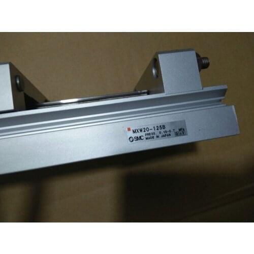 MXW16-150 MXW16-175 MXW16-200 SMC Pneumatic component slider cylinder MXW series