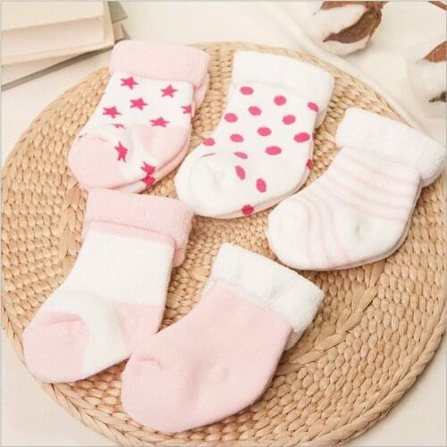 ROCKSHEEP Baby Socks