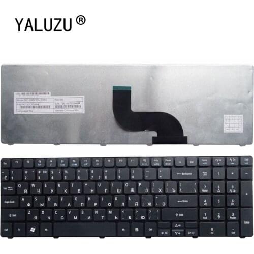 Russian Laptop keyboard For Acer aspire E1-571 E1-571G E1 E1-521 E1-531 E1-531G TM8571 MP-09G33SU-698 PK130DQ2A04