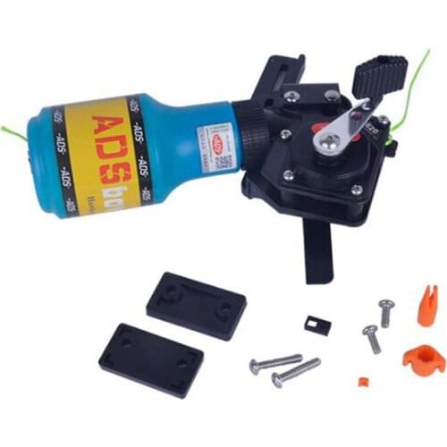 ADS Bow fishing Model Instruction Spincast Reel Machine Bottle Rope Quiver Used For Archery Compound Bow Recurve Bow Accessory