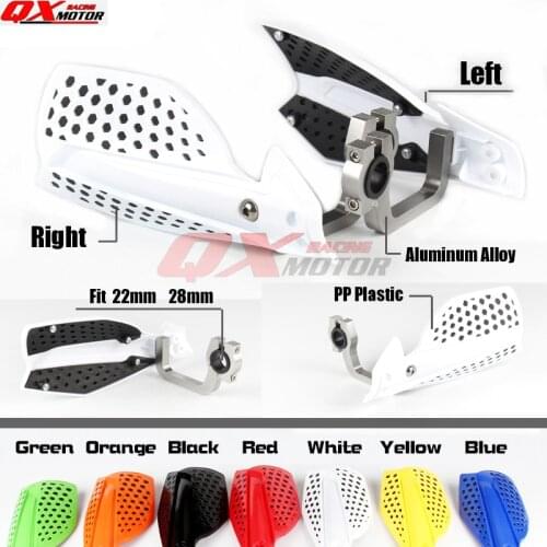 Universal Motorcycle Hand Guards Handguard Protector For IRBIS TTR CRF YZF WRF KXF KTM Enduro Motocross ATV Quad
