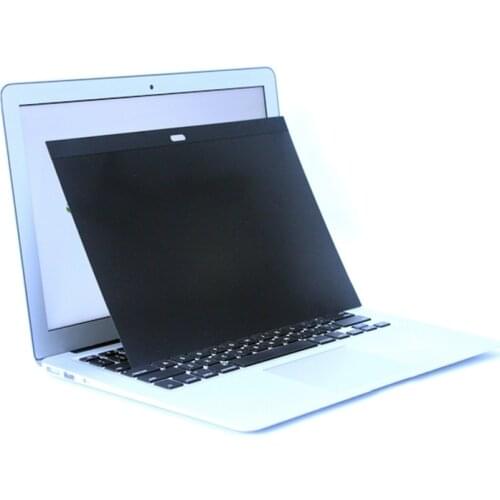 Vmonv 13 inch Magnetic Privacy filter for Macbook Air 13 Screens Protective film For Apple laptop model number A1369 / A1466