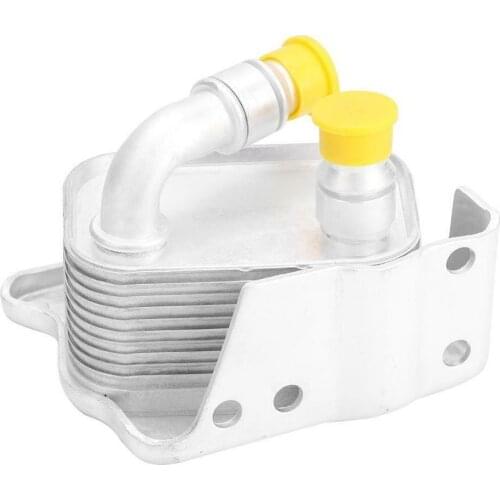 Auto Car Engine Fuel Oil Cooler 11427508967 For E87 120i E46 318i E90 320i E83