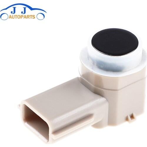 Black Color Auto Parts High Quality 3-PINS 28442-1PA0A 284421PA0A PDC Sensor For Renault Car Products