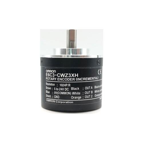 FREE SHIPPING E6C3-CWZ3XH 1000P/R encoder