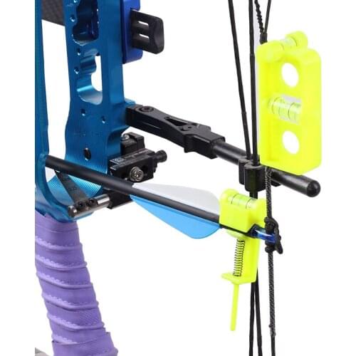 Compound Bow tuning and string level combination Set Archery Tuning Level Combo Accessory
