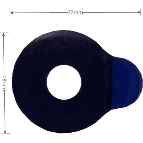 Blocking Pad Anti Slip Pad Essilor S Size 18*22mm 1000pcs As Good As US 3M