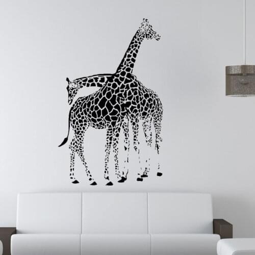 E wall Animal Wall Stickers