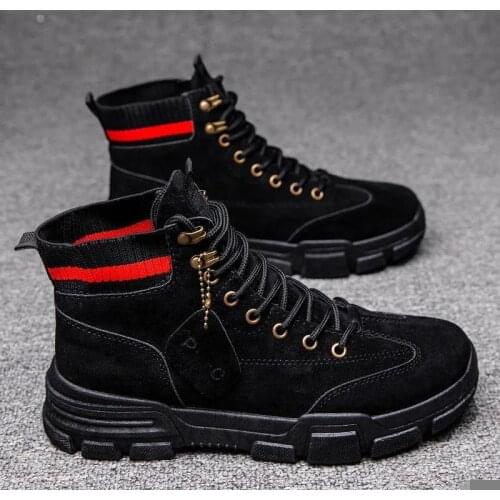 Мужские ботинки челси HNZPXW China At AliExpress