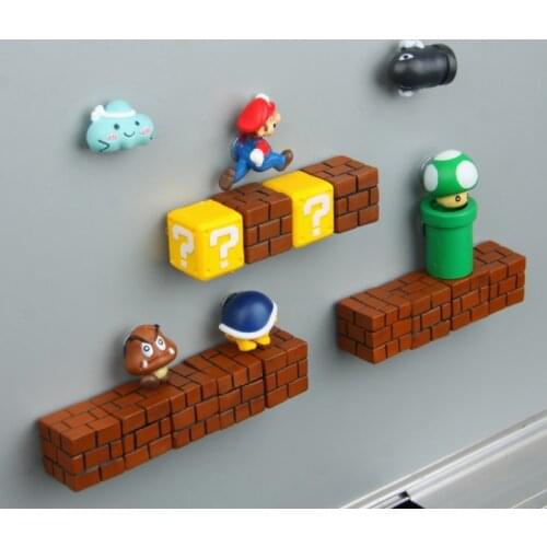 JingHanLu Rubber Fridge Magnets