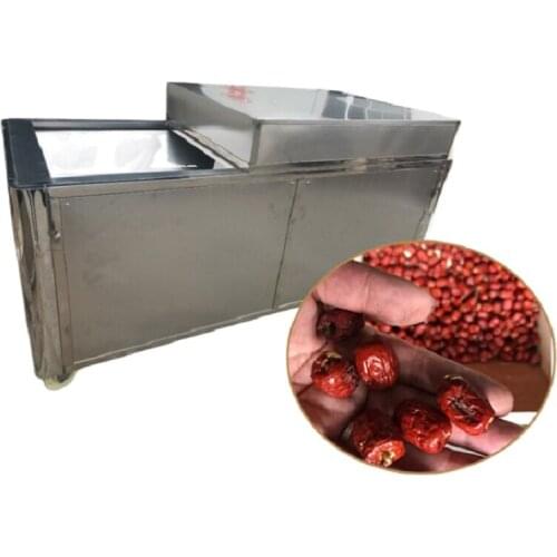 Olives Core Removing Machine China Red Jujube Cutting Ring Fresh Olives Pitting Machine