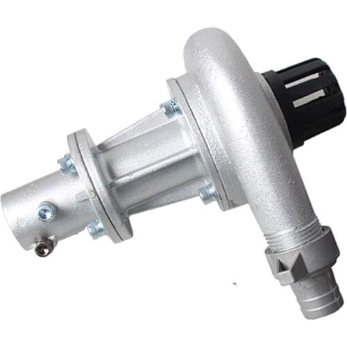 Irrigation mower suction pump1'' 1.5''water pump head 2-4 stroke Side hanging type Knapsack general-purpose fittings