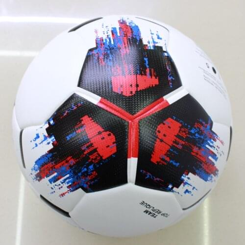 Professional 2021 Size 5 Soccer Ball PU Match Training Soccer Football Wear-resistant Match Soccer Balls Bola De Futebol