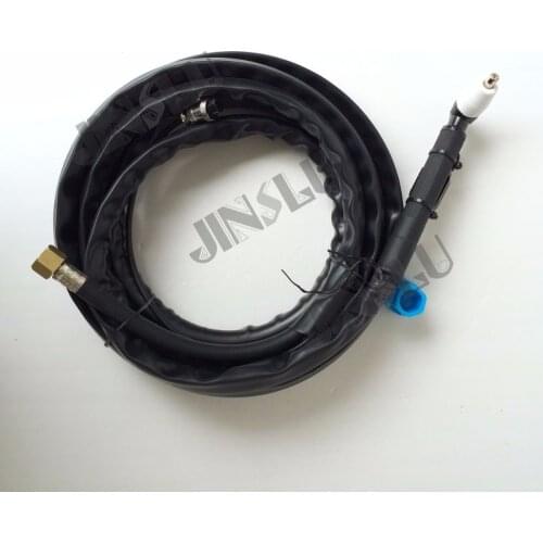 PT-31 PT31 Air Plasma Cutting Torch Round Black Handle 5 meters Gas And Power Whole