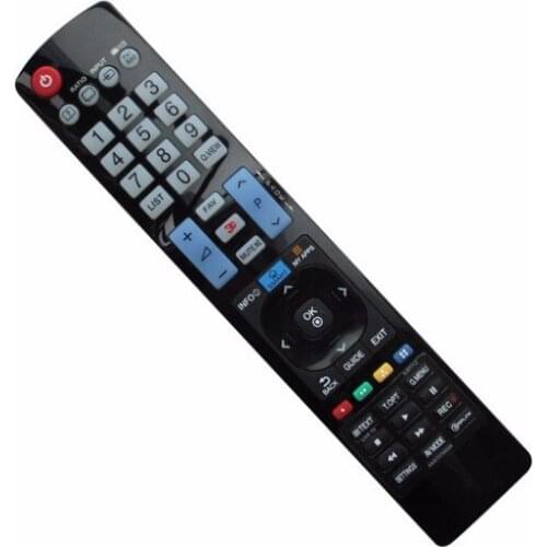Remote Control For LG 55LM670S 42LM640 42LM660 42LM670 42LM760 42LM860 47LM620 47LM640 47LM660S 55LM760S 3D Smart LED HDTV TV