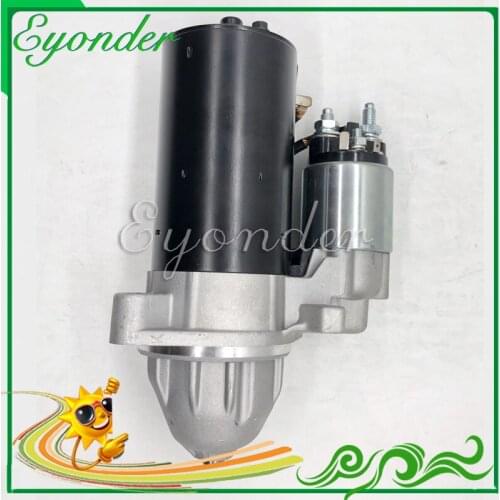 Self Starter Motor for Mercedes Benz W211 S211 E200 E220 C209 CLK220 SPRINTER W204 S204 C200 C220 CL203 CLC200 CLC220