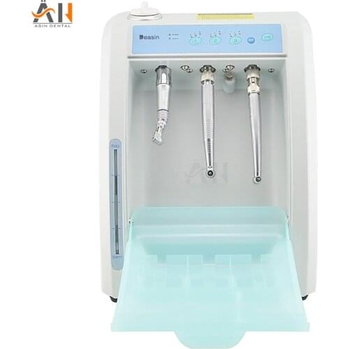 Dental equipment/mobile phone cleaning j/dental high and low speed mobile phone cleaner and oiling machine