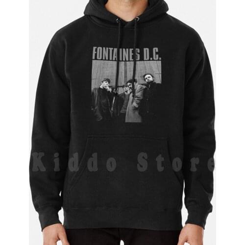 The Great Unwell Fontaines hoodies long sleeve Fontaines Fontaines Post Punk Punk Dublin Dogrel Sha Sha Sha