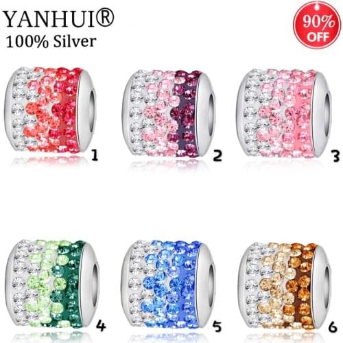 Yanhui Silver Pendants