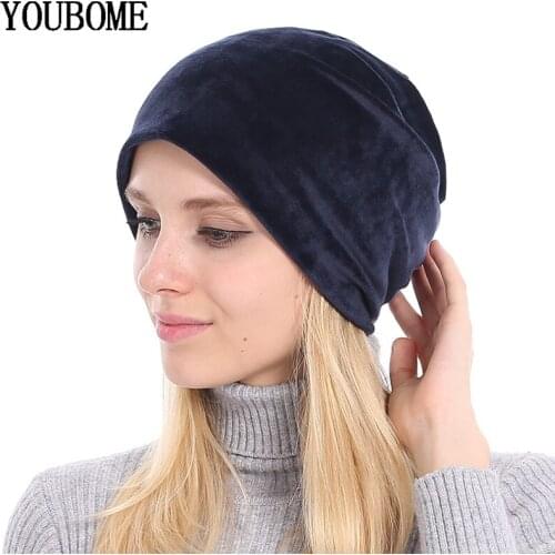 Женские вязаные шапки YOUBOME China At AliExpress