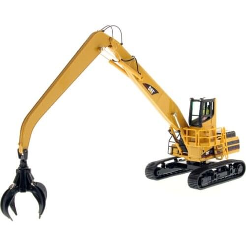 1:50 DM -85080 CAT345B Series II Material Handler w/Tools toy