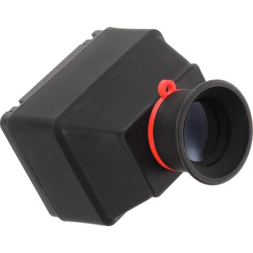 2.8X 3.2x 3.0x inch LCD Screen Viewfinder Eyepiece Eyecup Sunshade DSLR RIG for Canon Sony Nikon Camera
