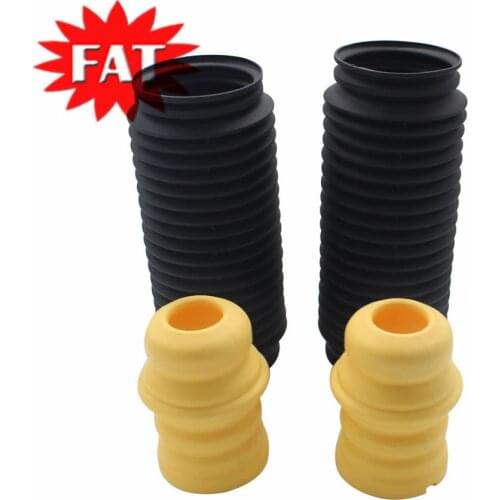 2 Sets/Lot Rear Shock Absorber Dust Cover Kit For BMW X3 E83 2003-2011 Dust Boot Rubber Buffer 33503411995