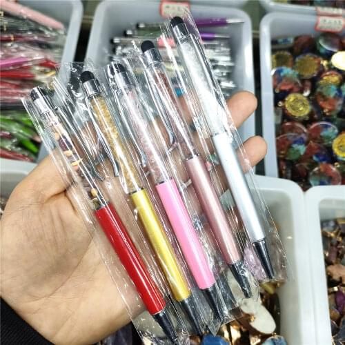 1pc Aura Selenite Crystal Wand Healing Massage Spiral Polished Log Stick Gypsum Cleanse