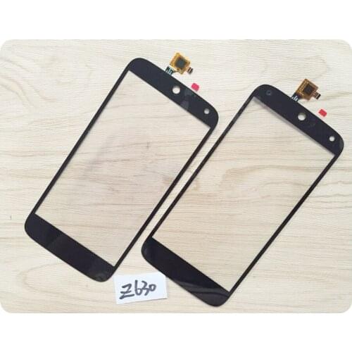 5.5' black Sensor For Acer Liquid Z630 Screen Digitizer Glass Screen Replacement With ; 10pcs/lot